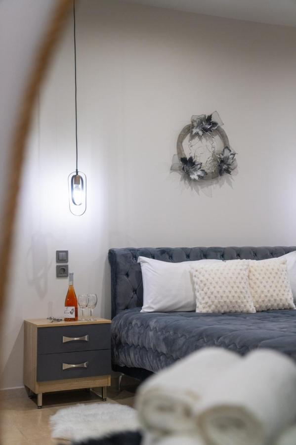 Guesthouse Aelia Káto Loutrákion Kültér fotó