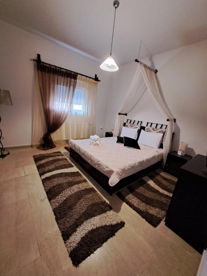 Guesthouse Aelia Káto Loutrákion Kültér fotó