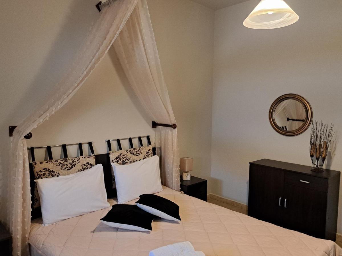 Guesthouse Aelia Káto Loutrákion Kültér fotó